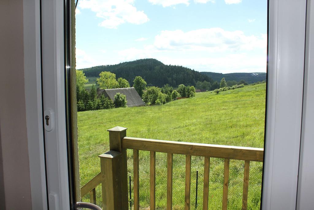 Sloneczna Zagroda - Sunny Ridge Farm Laczna  Rum bild